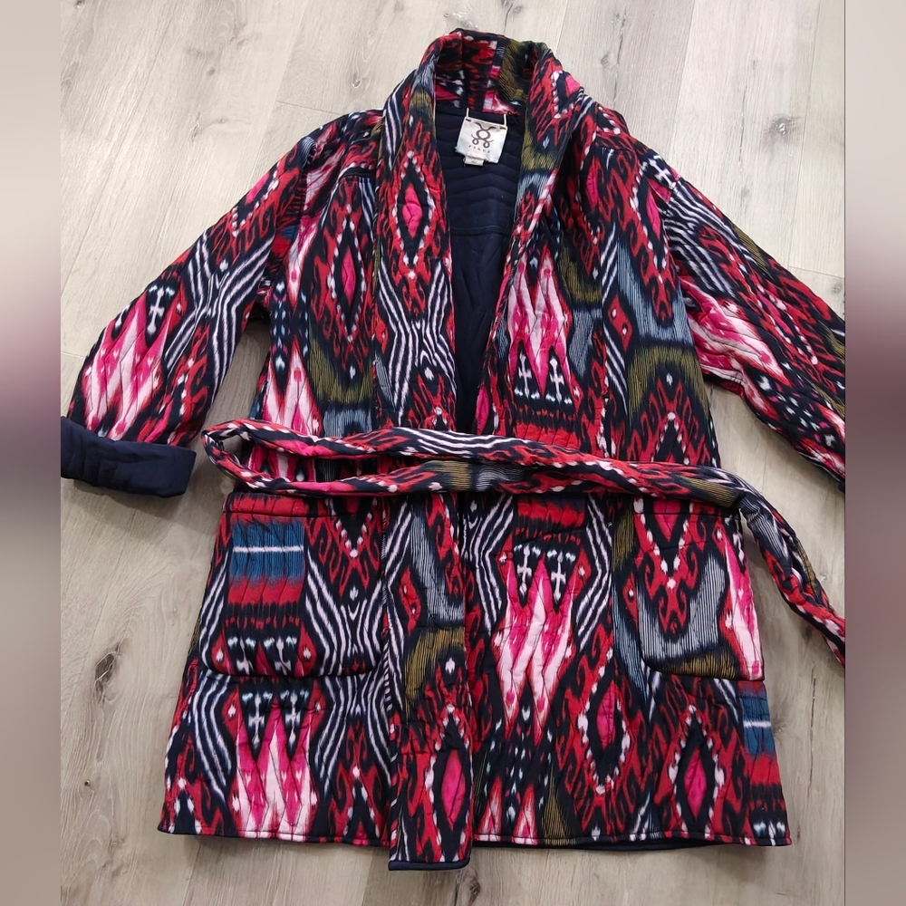 FIGUE Quilted Jacket || M/L - Picture 3 of 3